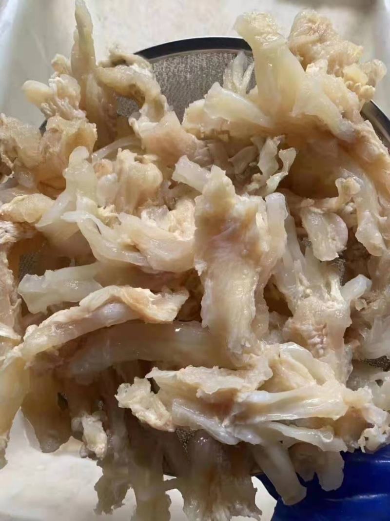 熟蹄筋新鲜生冷冻鲜牛筋熟四川火锅食材菜品整件批发烧烤干锅