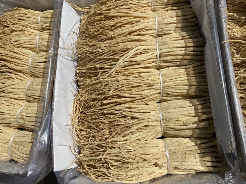 白条党参把子-甘肃白条党参把子-商用配料汤料-水洗风干货