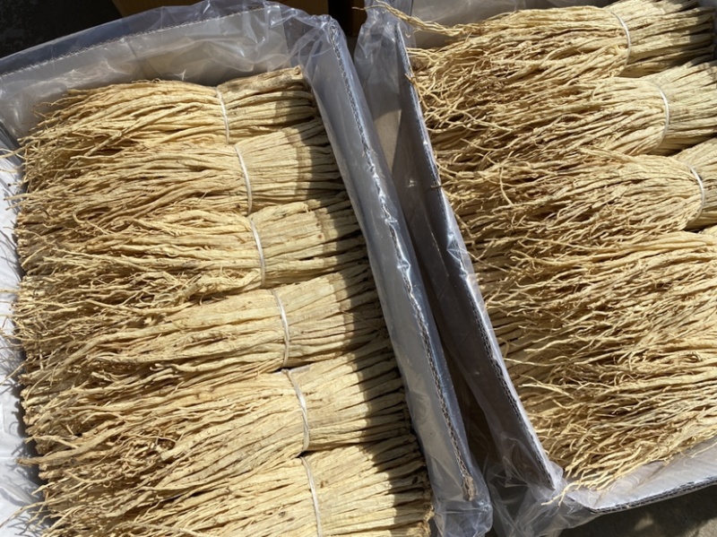 白条党参把子-甘肃白条党参把子-商用配料汤料-水洗风干货