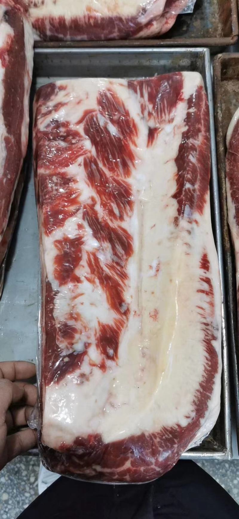 纯干美式肥牛煎烤涮美食