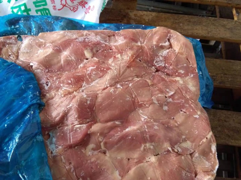 板冻去皮鸭大胸纯干精修