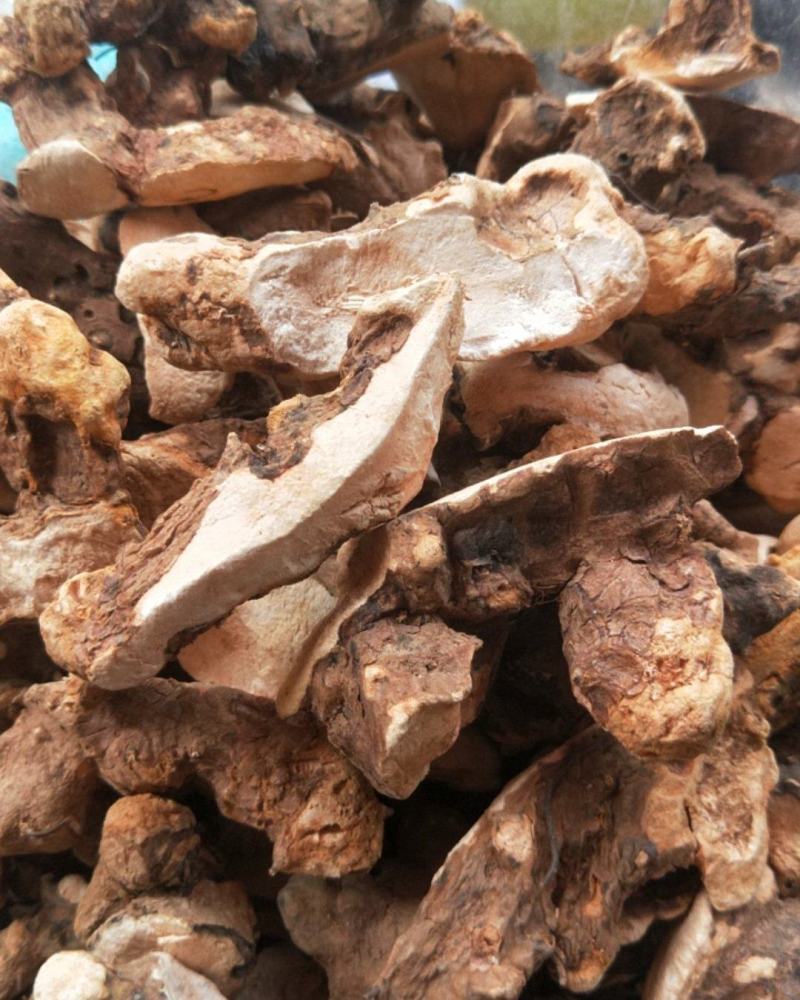 广西野生土茯苓，无硫，粉质，甘甜