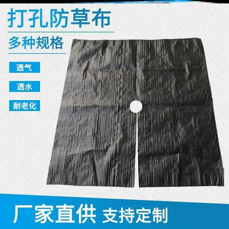 打孔切片防草布保湿透气地步抗暴晒防老化厂