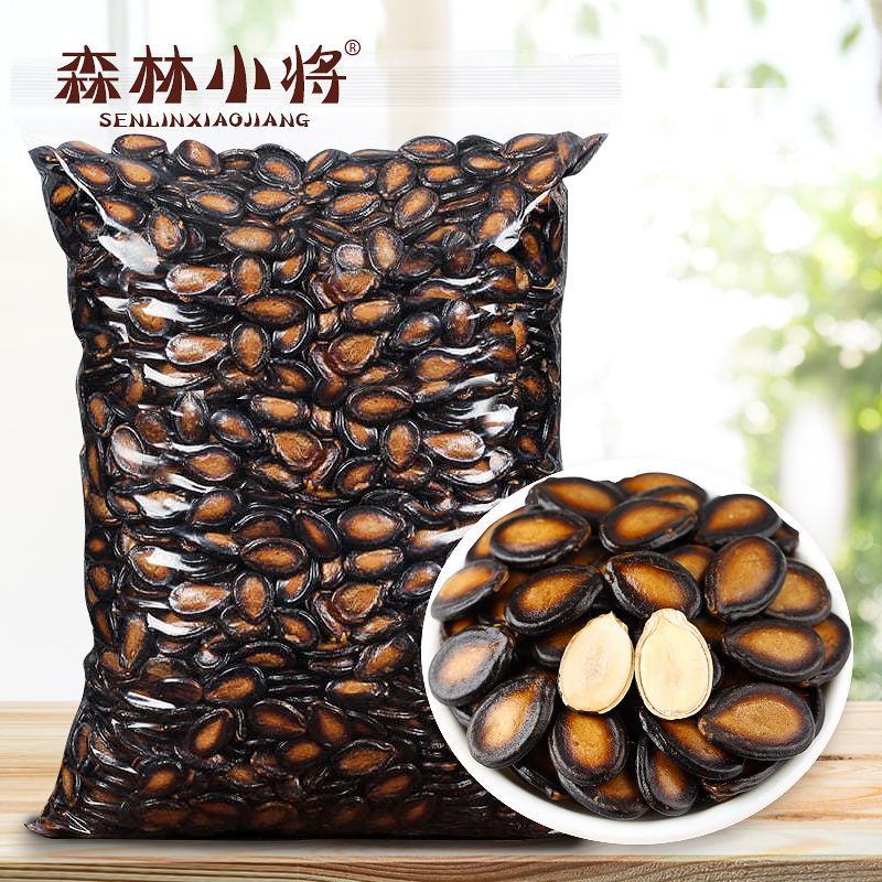 【一件代发】大片西瓜子五香味新货话梅黑瓜子坚果炒货零食