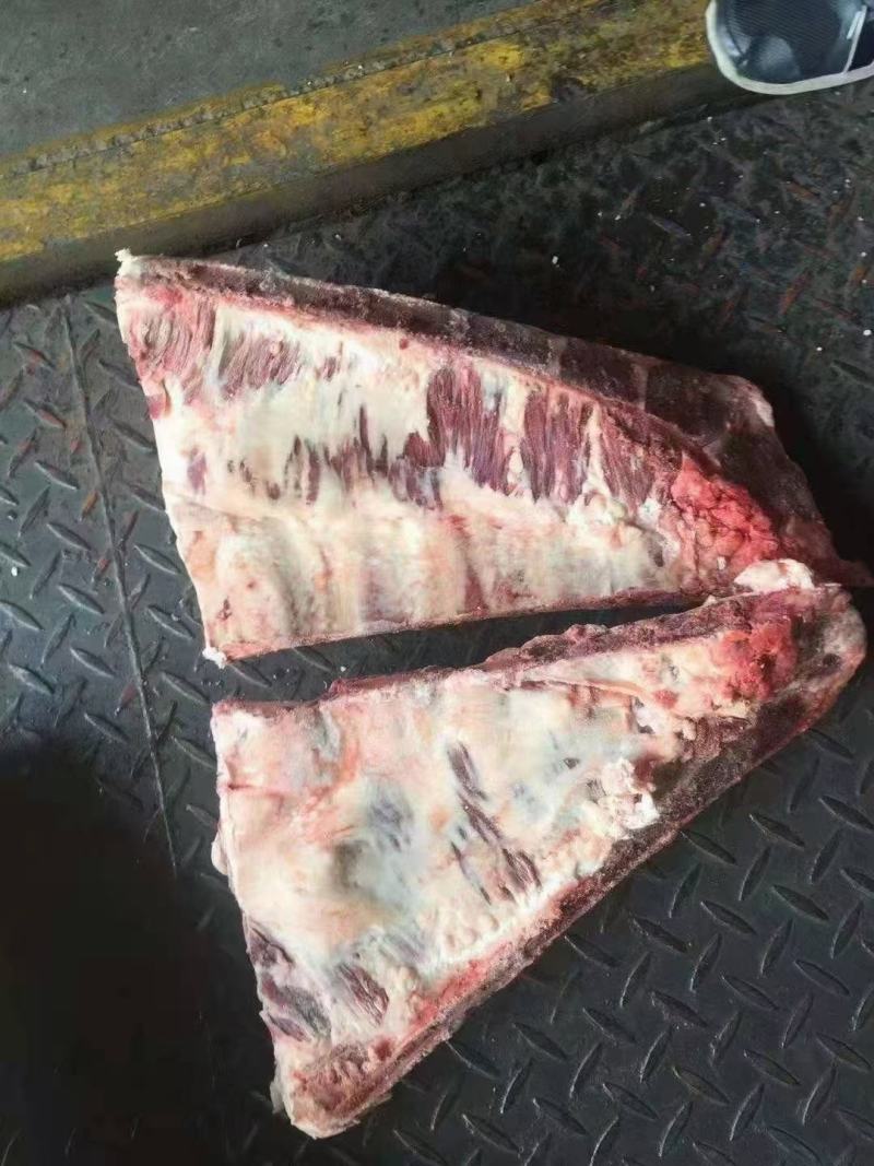 国产牛胸排火锅乱炖，可以锯断，可以整块，