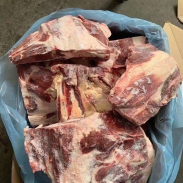 国产牛胸排火锅乱炖，可以锯断，可以整块，