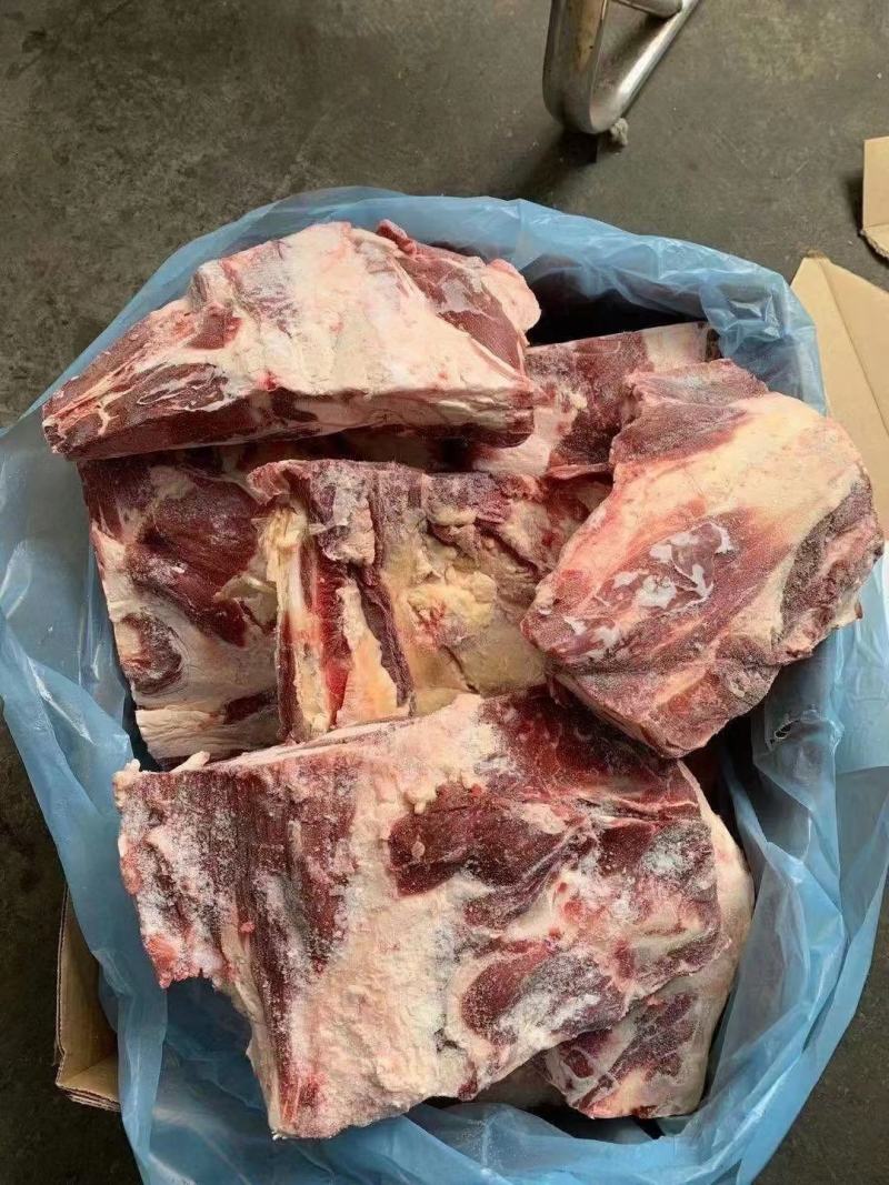 国产牛胸排火锅乱炖，可以锯断，可以整块，