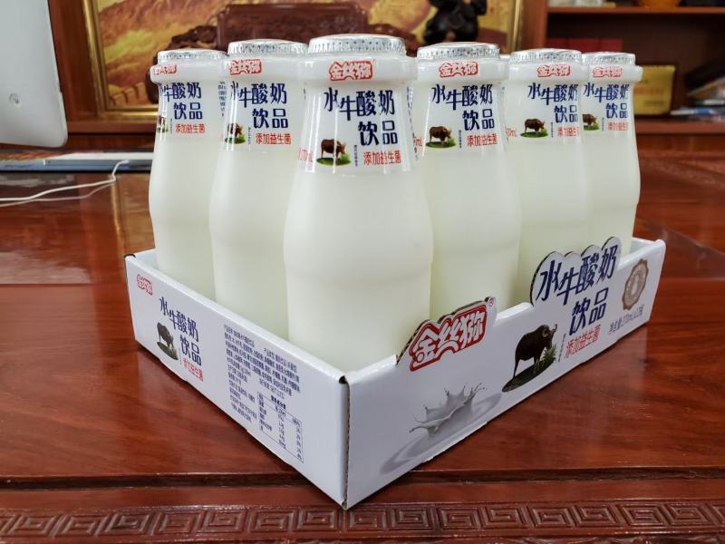 金丝猕®水牛酸奶饮品，新品上市，诚招经销商