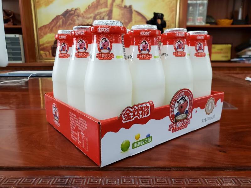 金丝猕®水牛酸奶饮品，新品上市，诚招经销商