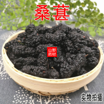 云南中药材桑葚干