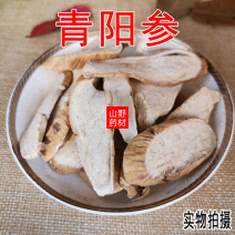 云南中药材青阳参青羊参白芪六月凌牛尾参500g