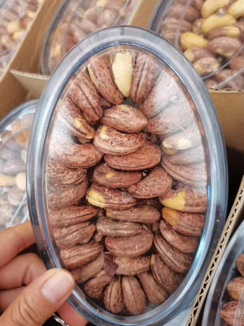 越南腰果优选精品大腰果进口腰果虎皮腰果口岸直供货腰果批发