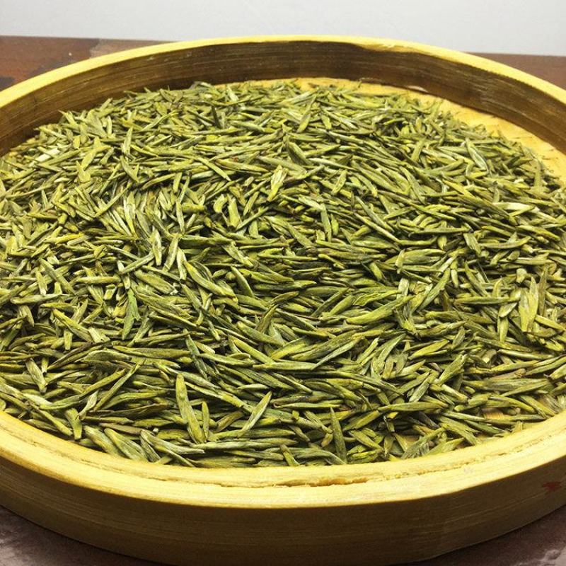 2023新茶早春茶蒙顶黄芽黄茶茶叶四川雅安蒙顶山茶明前