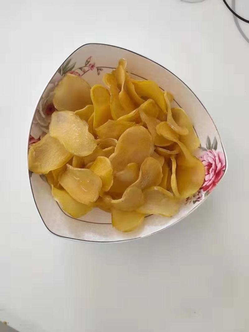 《精品货》农家干土豆片，洋芋片，色泽，口感好