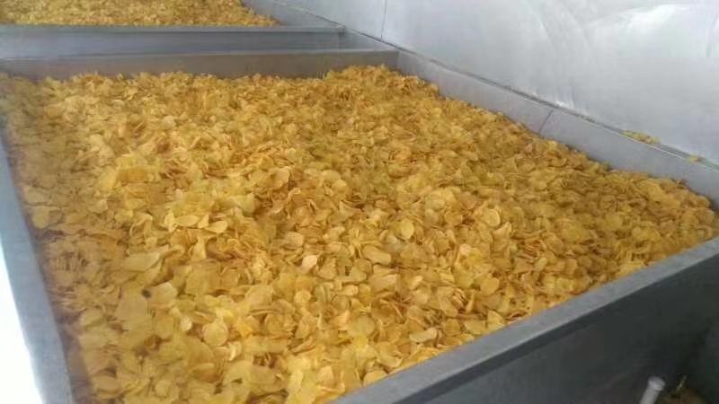 《精品货》农家干土豆片，洋芋片，色泽，口感好