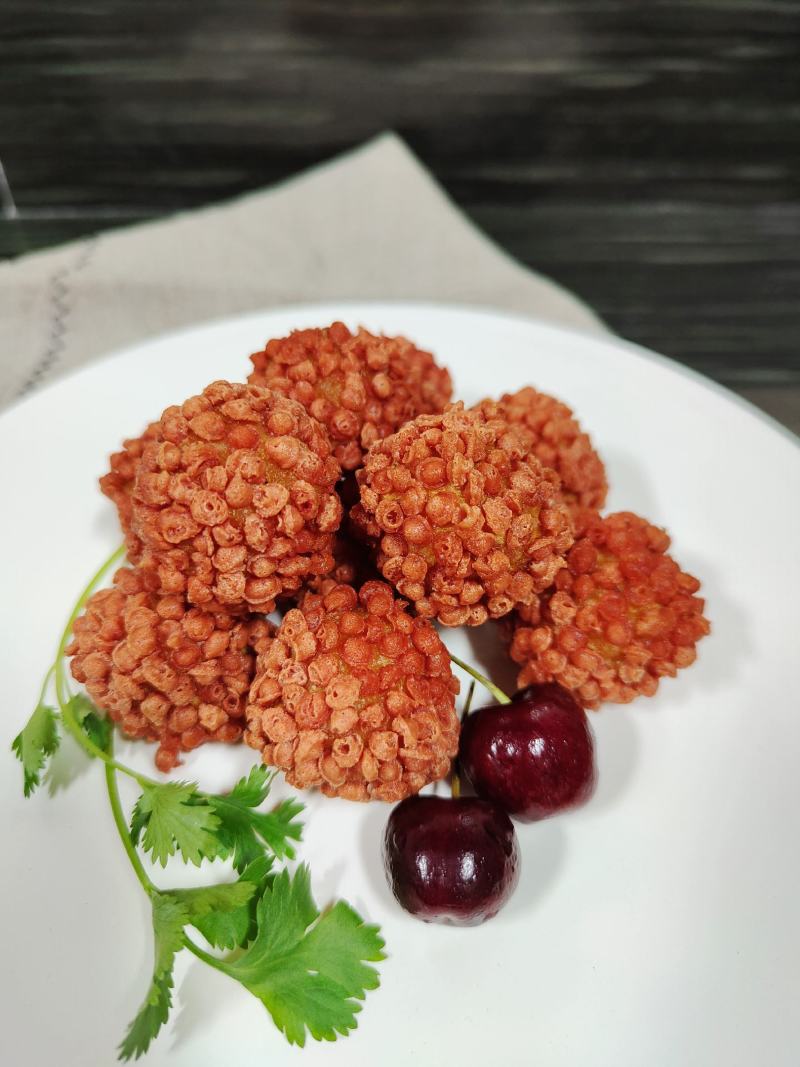 虾滑特色荔芝虾球虾滑