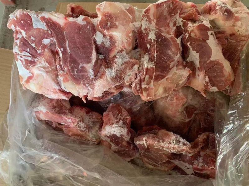 多肉前腿骨，自助餐专用酱大骨，大骨头，肉骨头