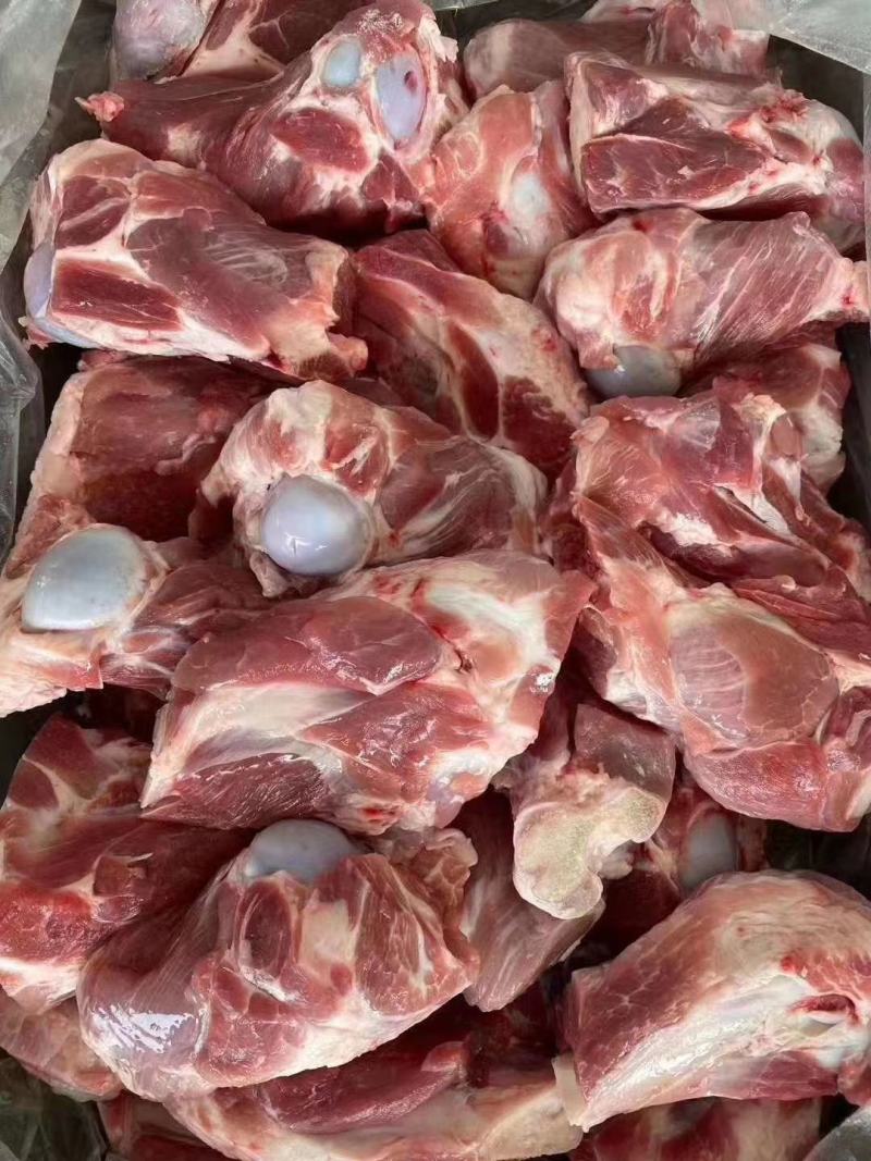 多肉前腿骨，自助餐专用酱大骨，大骨头，肉骨头