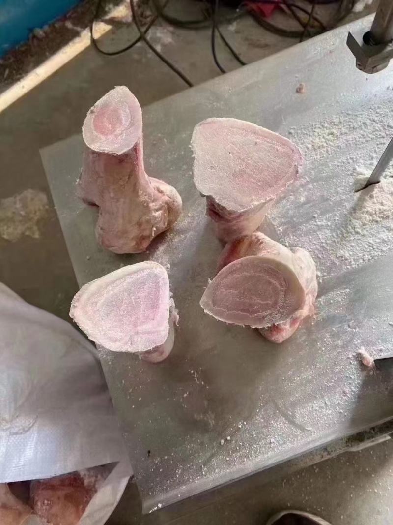 鲜牛棒骨圆棒扁棒一手货源厂家直销量大价优