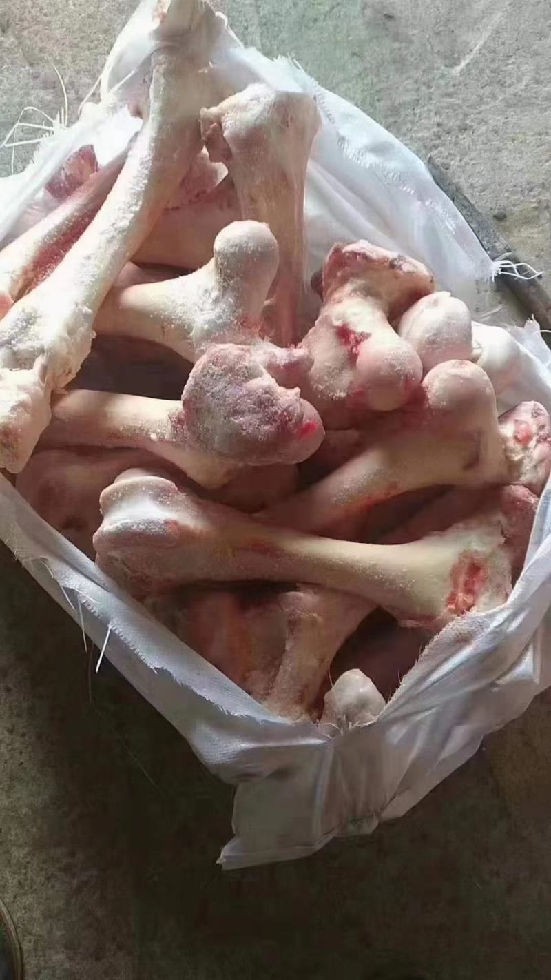 鲜牛棒骨圆棒扁棒一手货源厂家直销量大价优