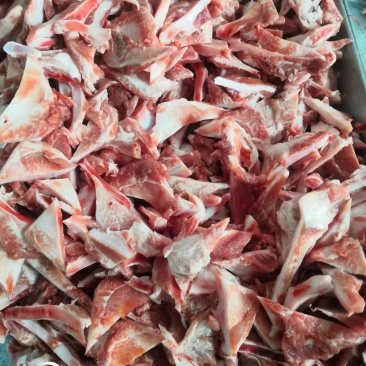 月牙骨条，月牙骨，烧烤用月牙骨，独立包装，脆骨肉