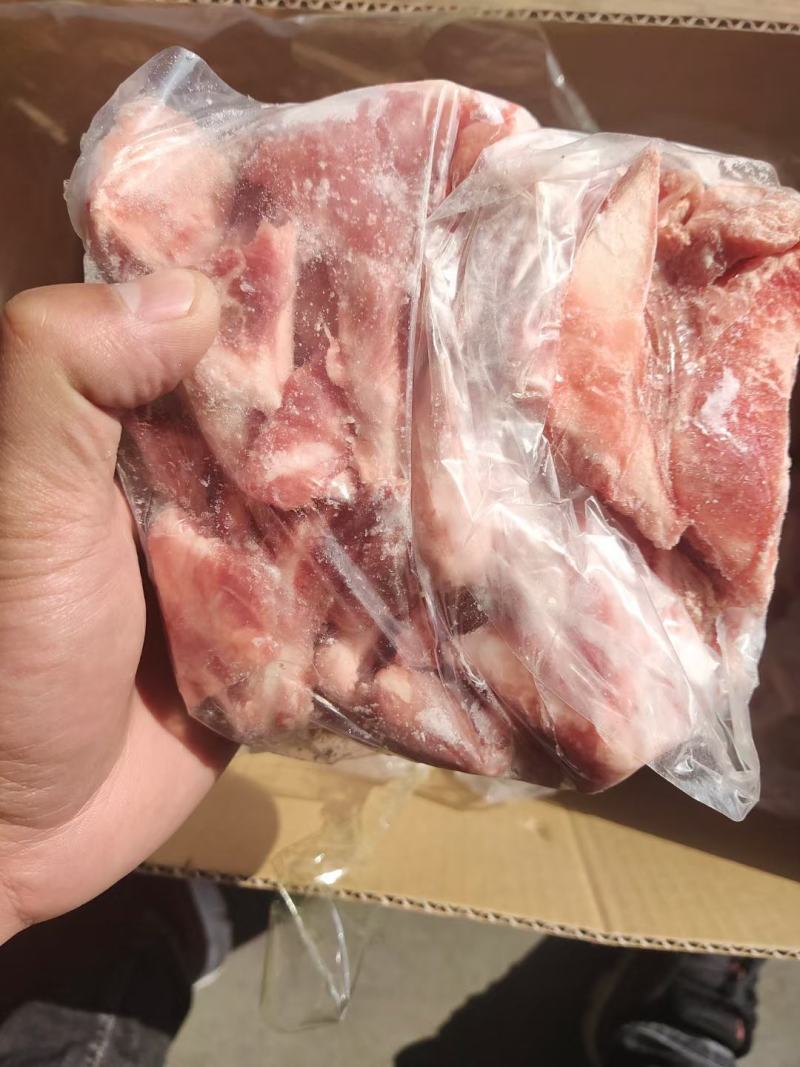 月牙骨条，月牙骨，烧烤用月牙骨，独立包装，脆骨肉