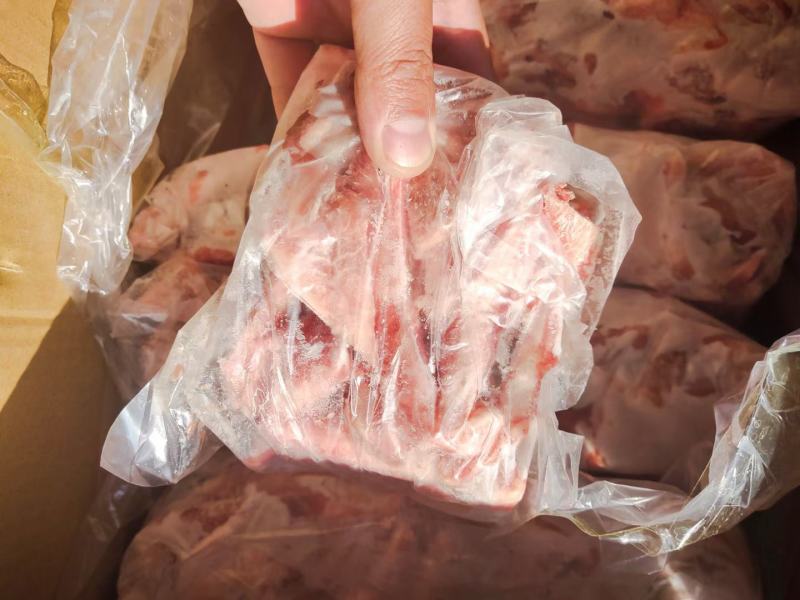 月牙骨条，月牙骨，烧烤用月牙骨，独立包装，脆骨肉