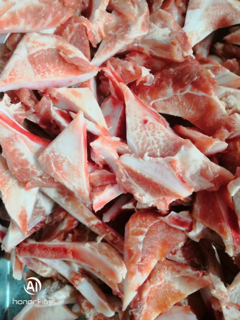 月牙骨条，月牙骨，烧烤用月牙骨，独立包装，脆骨肉