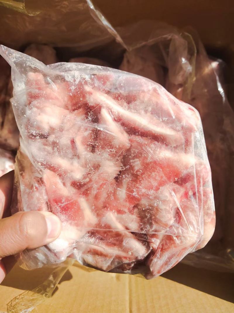 月牙骨条，月牙骨，烧烤用月牙骨，独立包装，脆骨肉