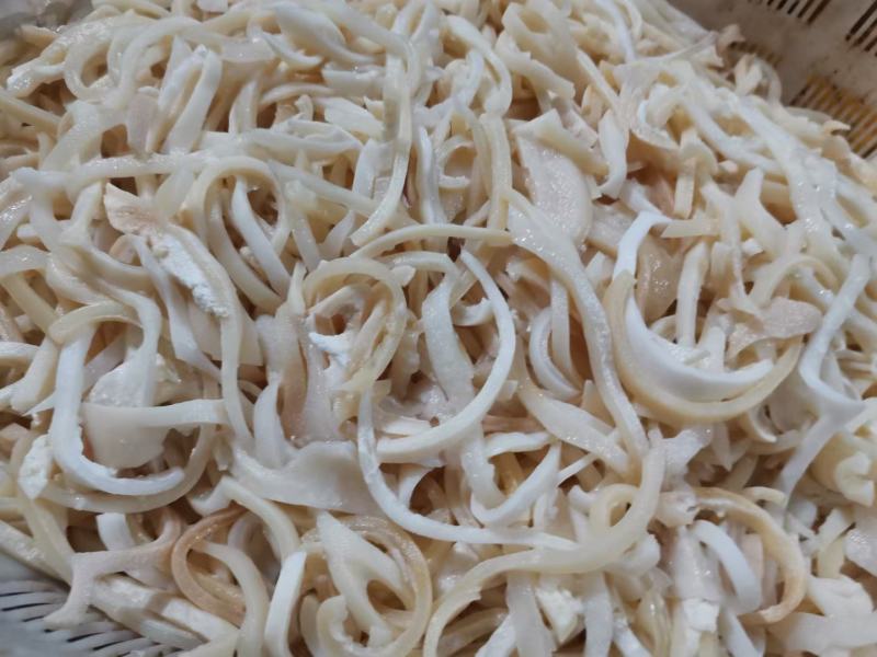 羊皮丝纯干货，无油无毛，一手货源