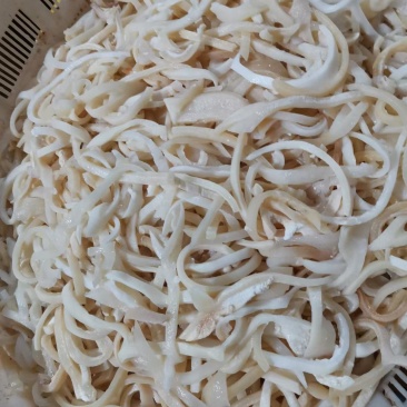羊皮丝纯干货，无油无毛，一手货源