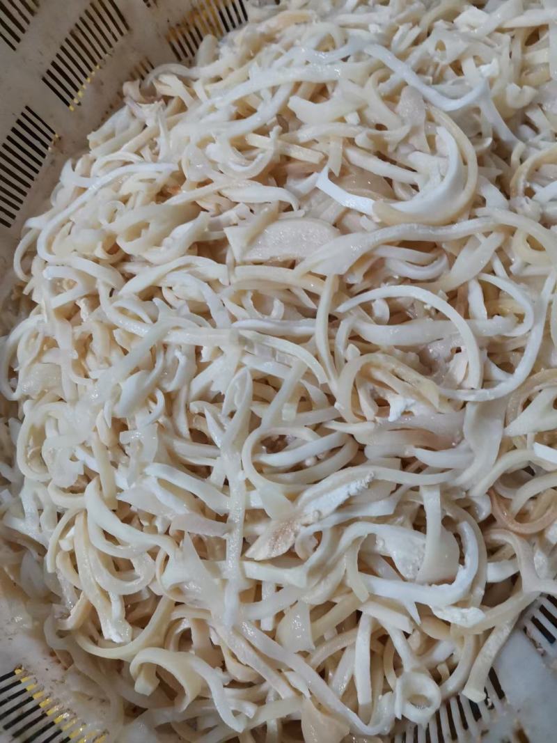 羊皮丝纯干货，无油无毛，一手货源