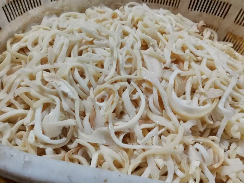 羊皮丝纯干货，无油无毛，一手货源