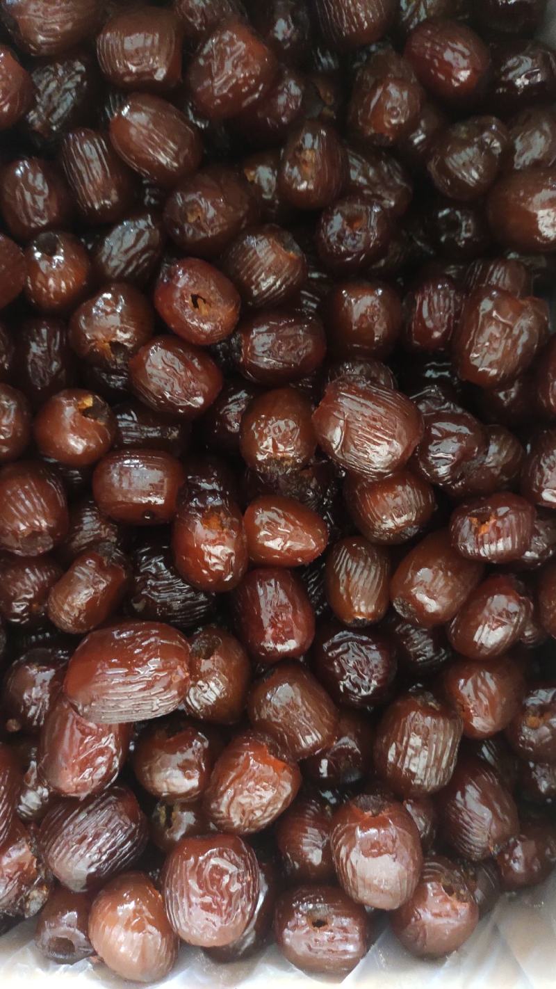 乐陵水晶蜜枣一件批发量大优惠