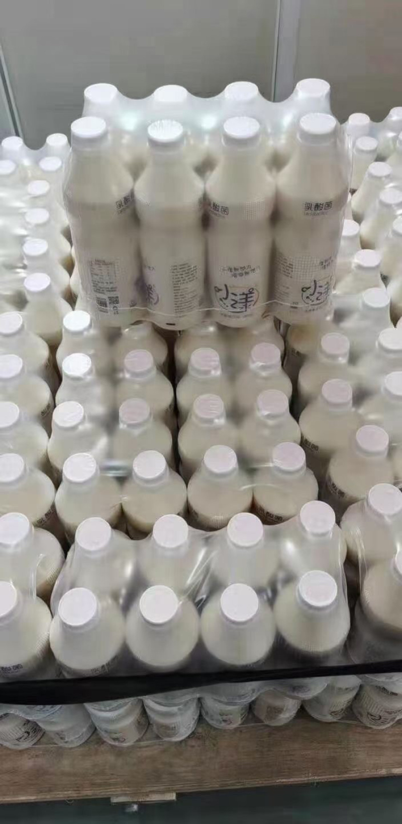 小洋果粒酸奶批发零售