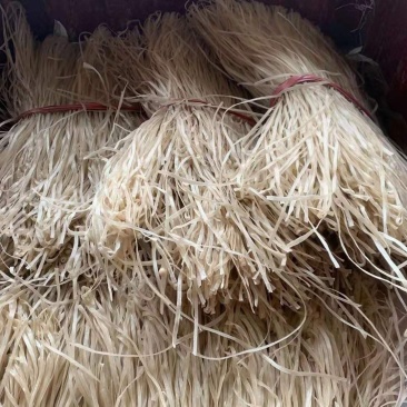 【推荐】河南粉条纯红薯手工粉条宽条圆条支持一件代发
