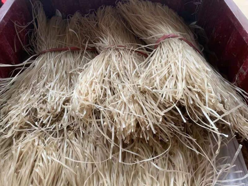 【推荐】河南粉条纯红薯手工粉条宽条圆条支持一件代发
