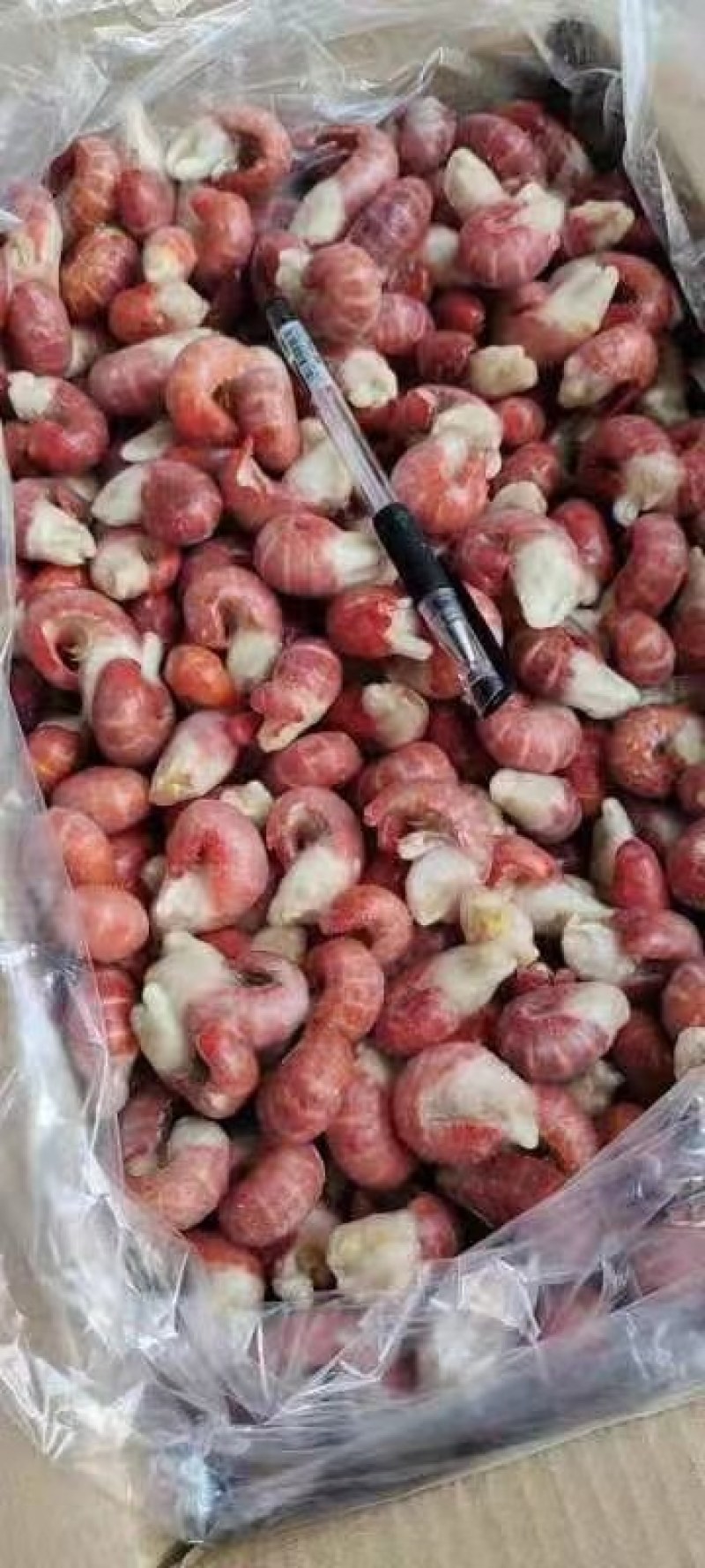龙虾尾潜江特产，肉质鲜美