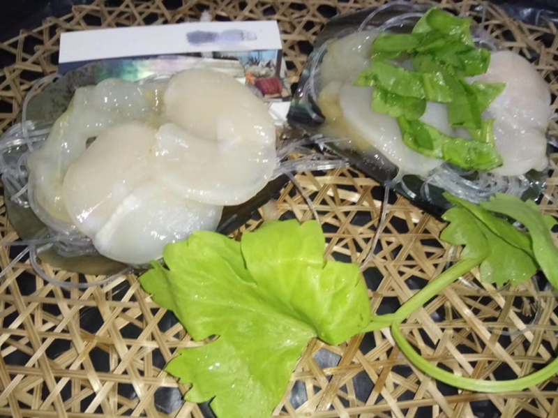 带子，半壳江珧贝（大）8粒/包