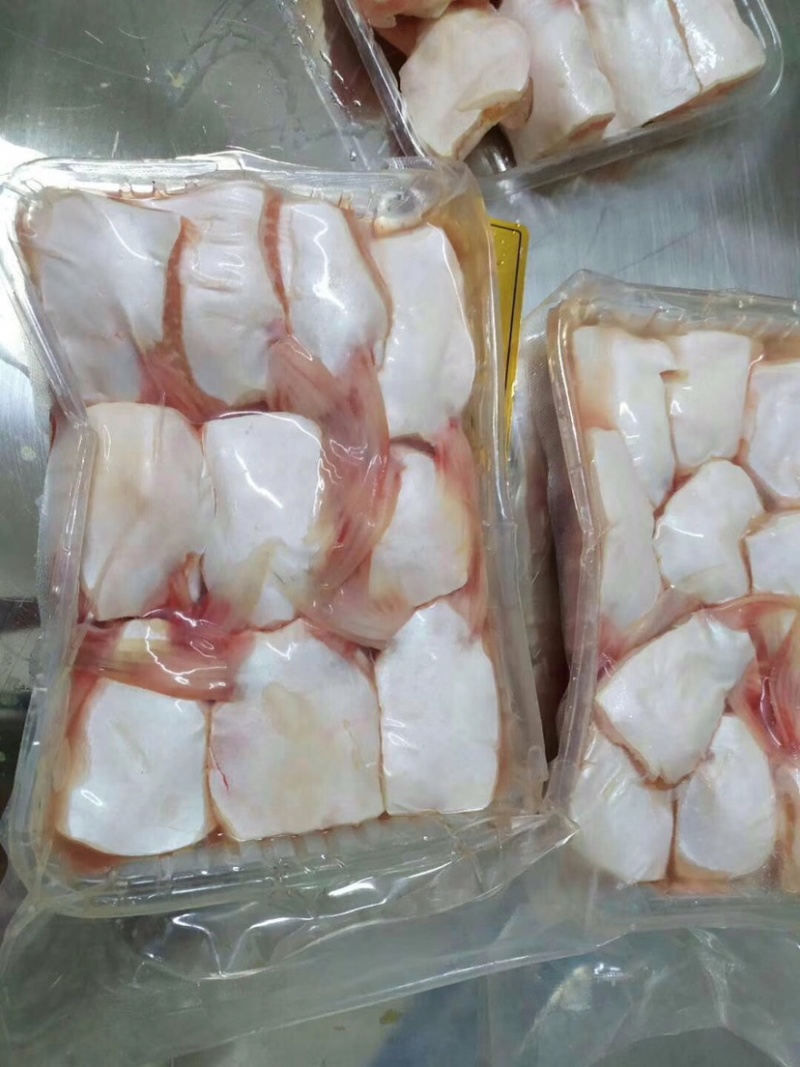 巴沙鱼，巴沙鱼鱼鳍350g