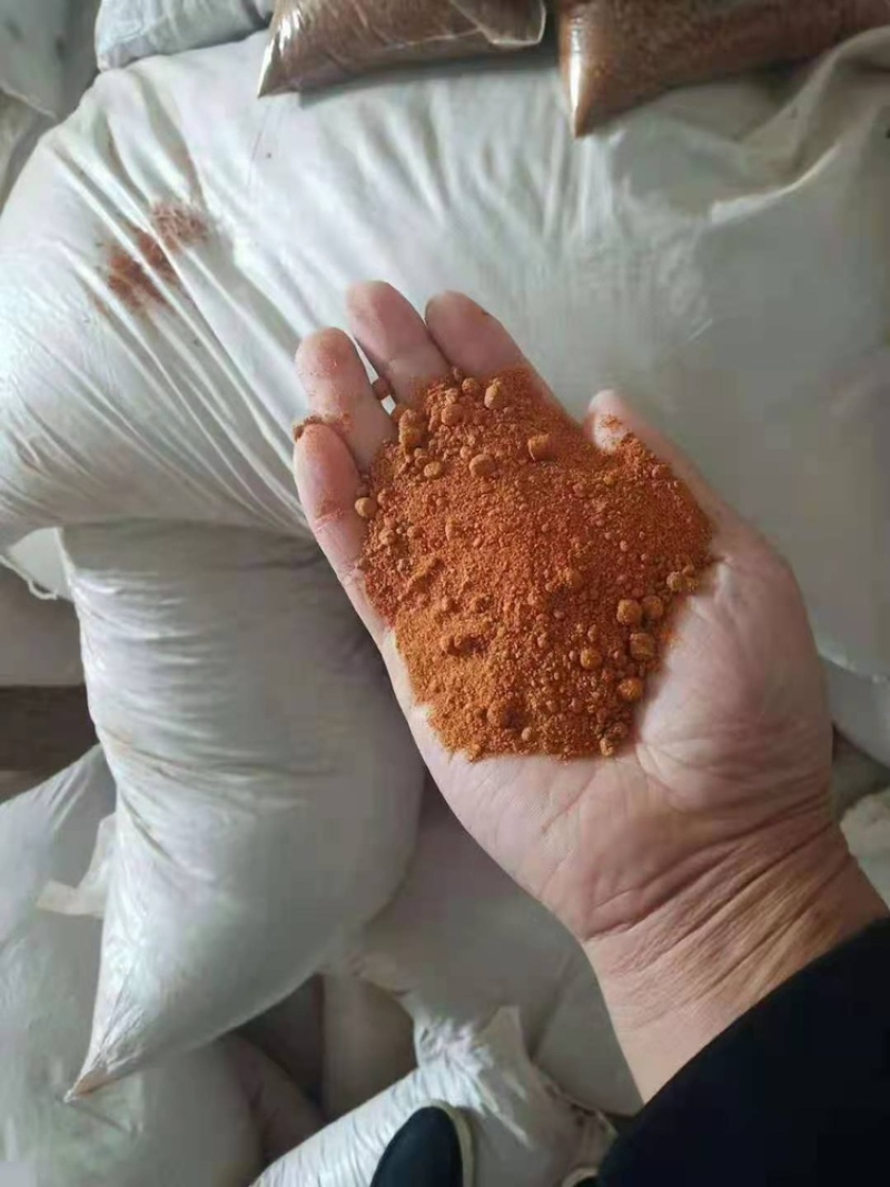 供应发酵辣椒粕辣椒油渣适用于蛋鸡饲养辣椒粉辣椒粕