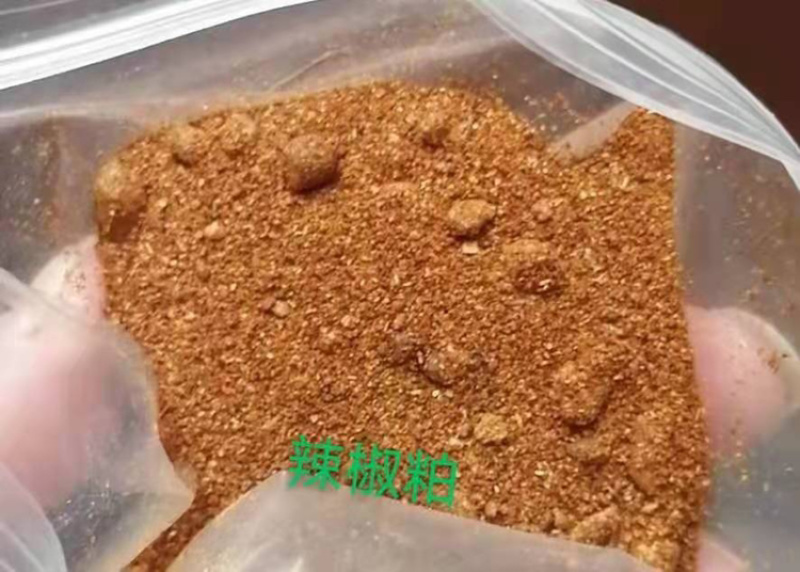 供应发酵辣椒粕辣椒油渣适用于蛋鸡饲养辣椒粉辣椒粕
