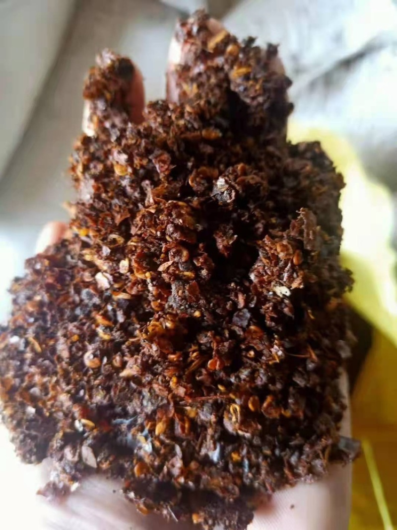 供应发酵辣椒粕辣椒油渣适用于蛋鸡饲养辣椒粉辣椒粕