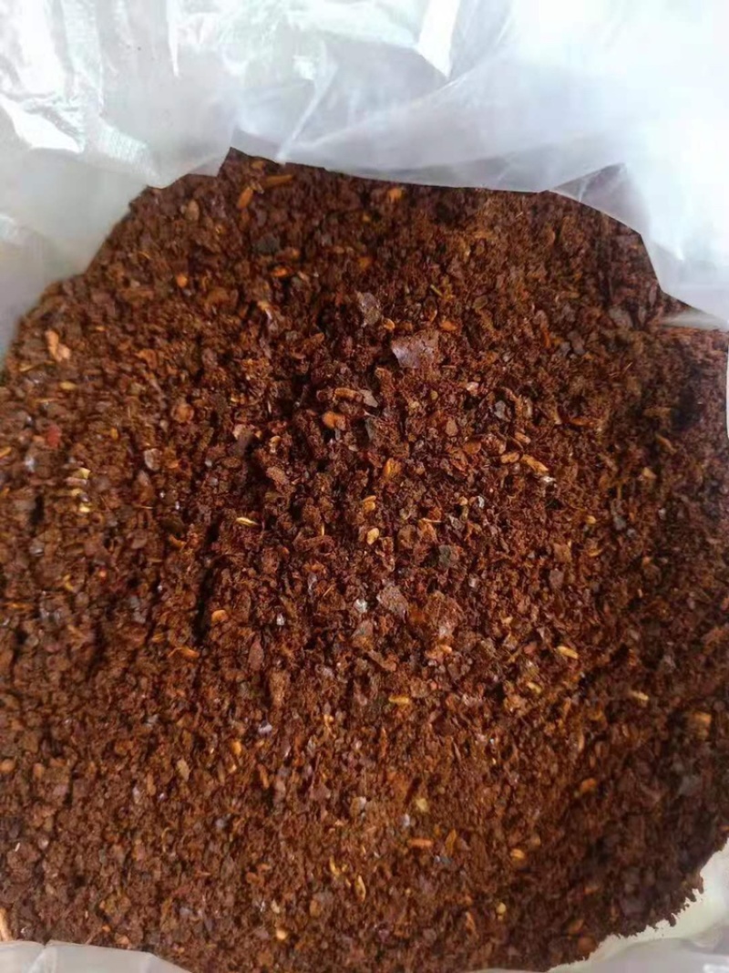 供应发酵辣椒粕辣椒油渣适用于蛋鸡饲养辣椒粉辣椒粕