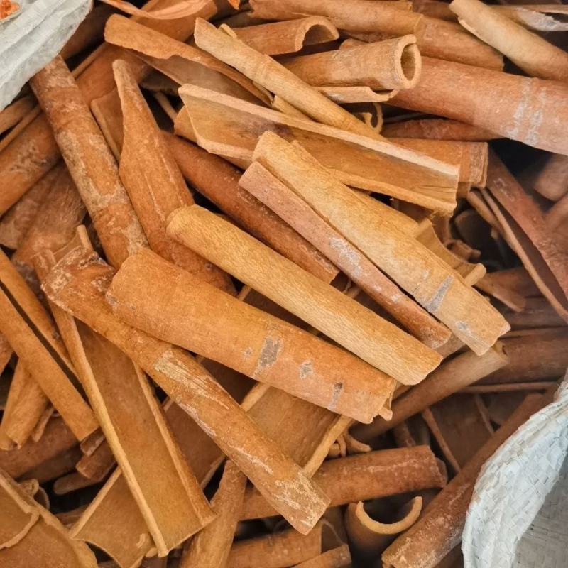 桂皮桂筒选货产地直销要多优惠不满意可以退换货