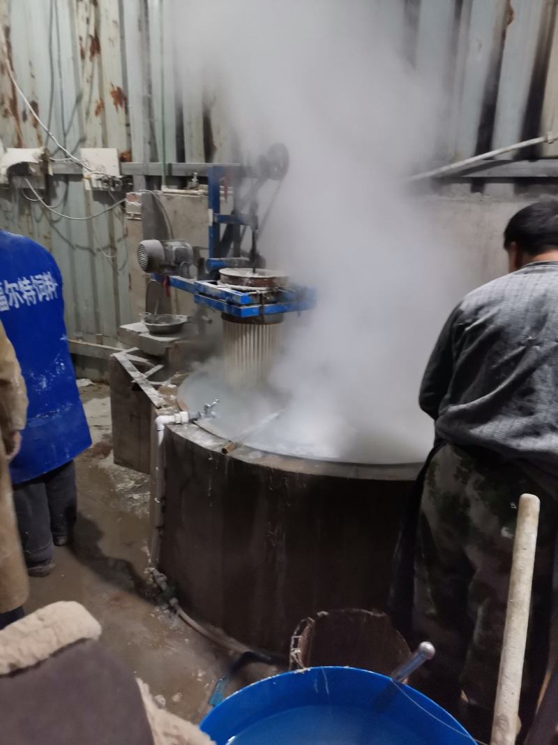 自家种植西瓜红，烟薯25红薯，纯手工制作粉丝，一点不掺假