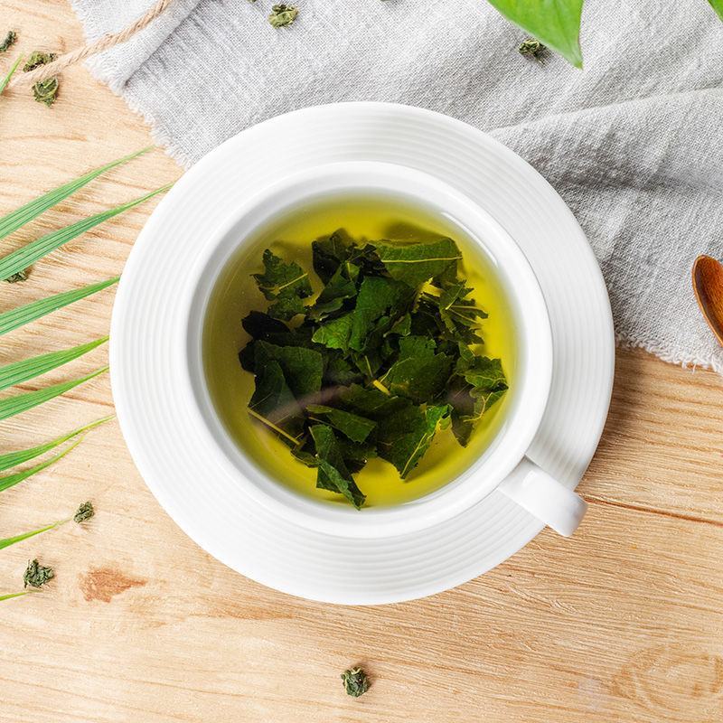 桑叶桑叶茶霜后桑叶茶野生正品散装包邮