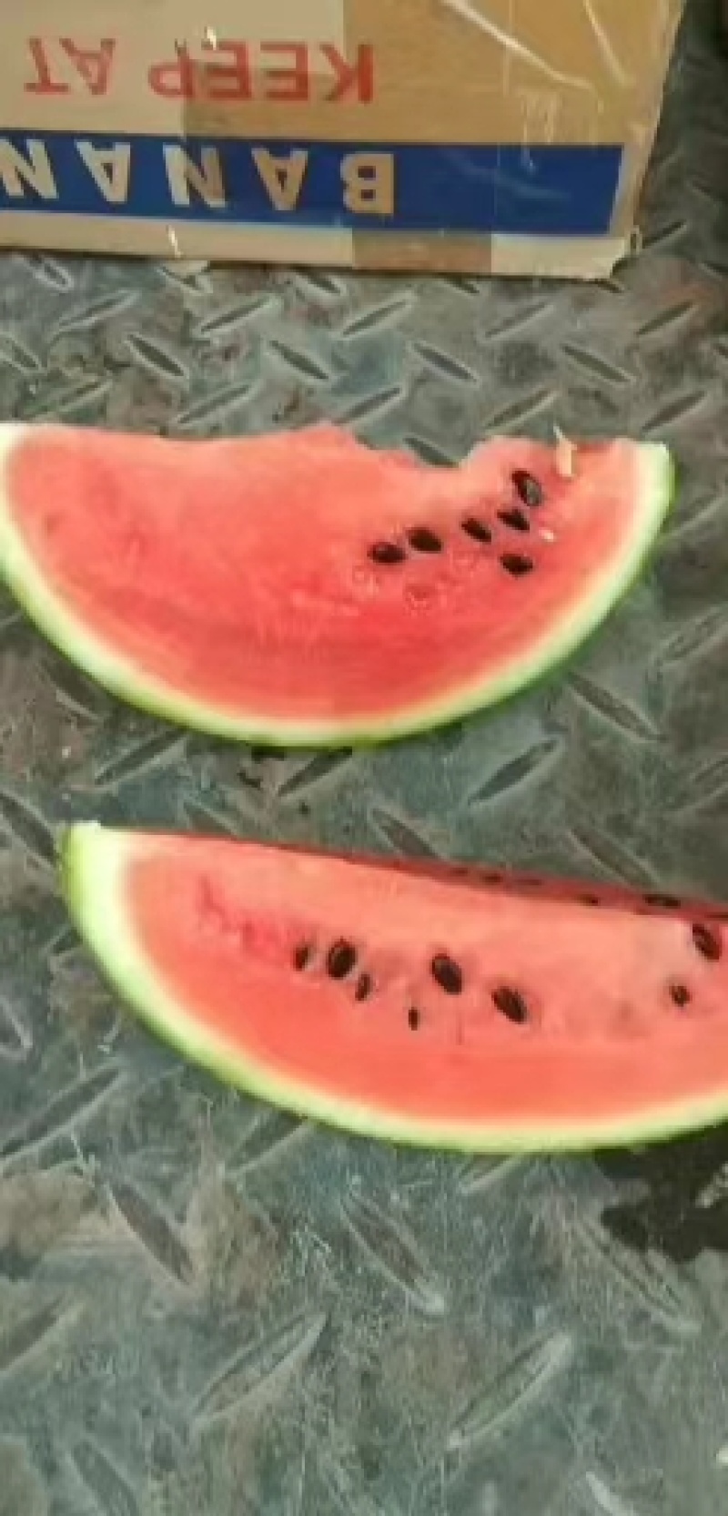 宁夏沙漠吊瓜现已上市