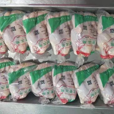 三黄鸡817鸡肉食鸡冷冻超市专供熟食店专供新鲜食材