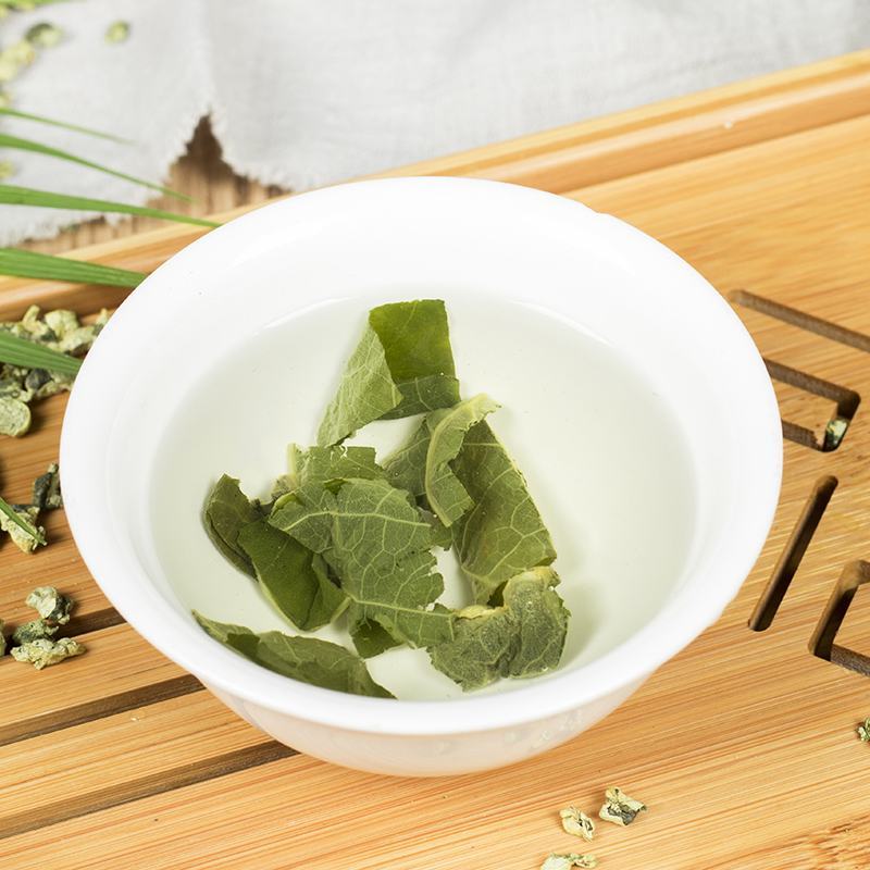 荷叶荷叶茶微山湖荷叶茶天然正品散装荷叶颗粒茶养生茶